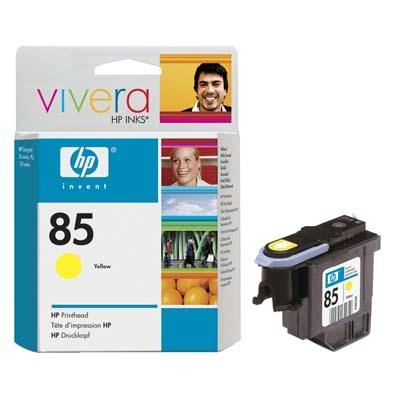   HP Printhead 85 Yellow (C9422A)