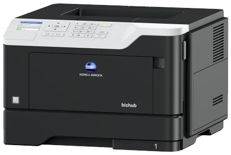  Konica Minolta Bizhub 3602P (AAFK021)