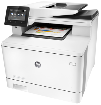  HP Color LaserJet M477fdn (CF378A)