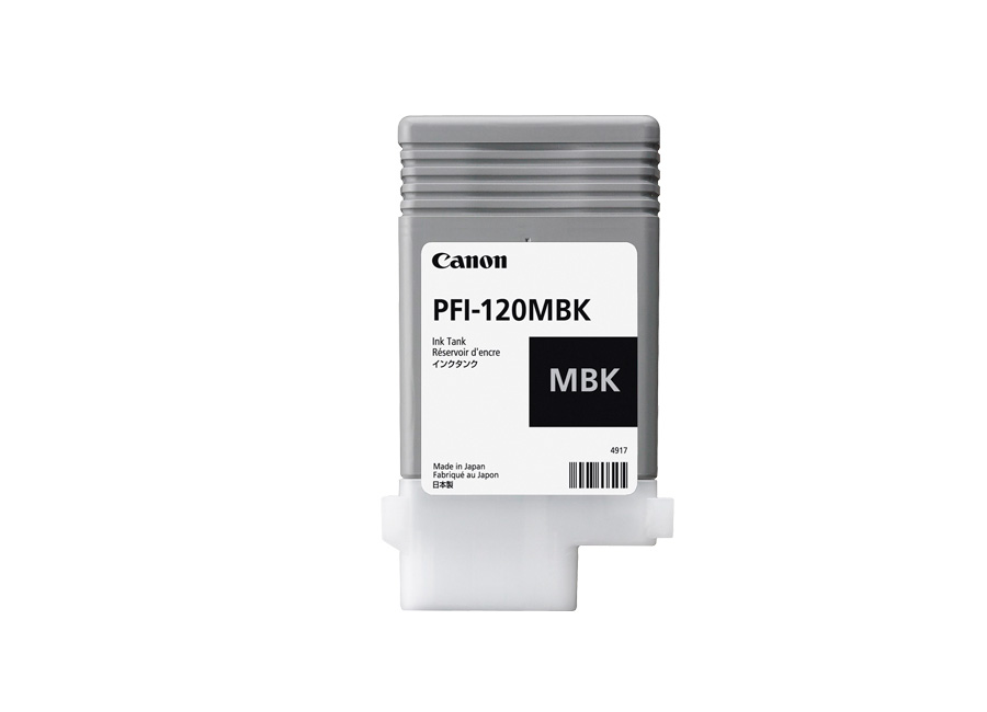  Canon PFI-120 Matte Black 90  (2884C002)