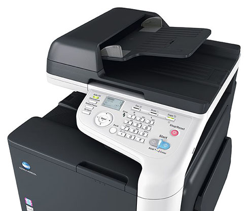  Konica Minolta bizhub C3110 (A6DT021)