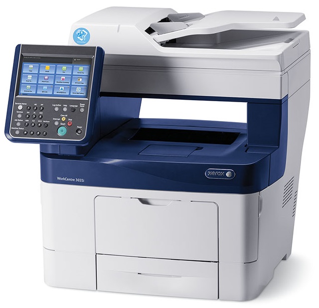  Xerox WorkCentre 3655iS