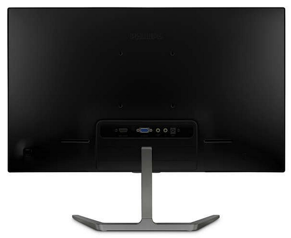  23.6 Philips 246E7QDAB/00 Black