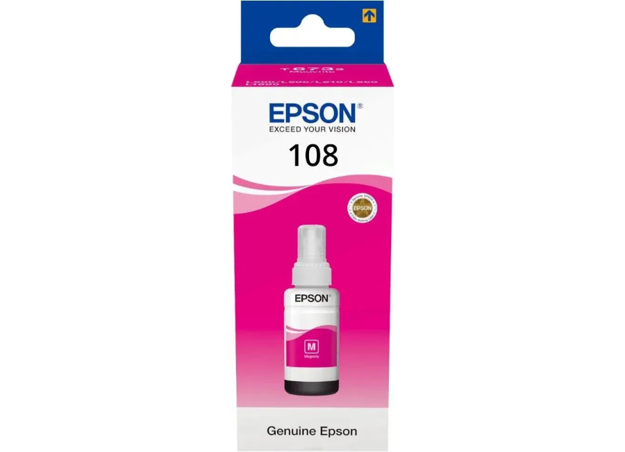  Epson 108  (C13T09C34A)