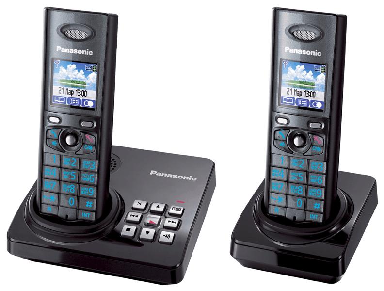 ������������  Panasonic KX-TG8226RUM