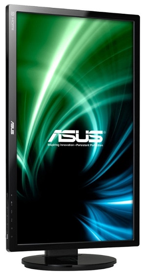  23.6 Asus VG248QE glossy black (90LMGG001Q022B1C)