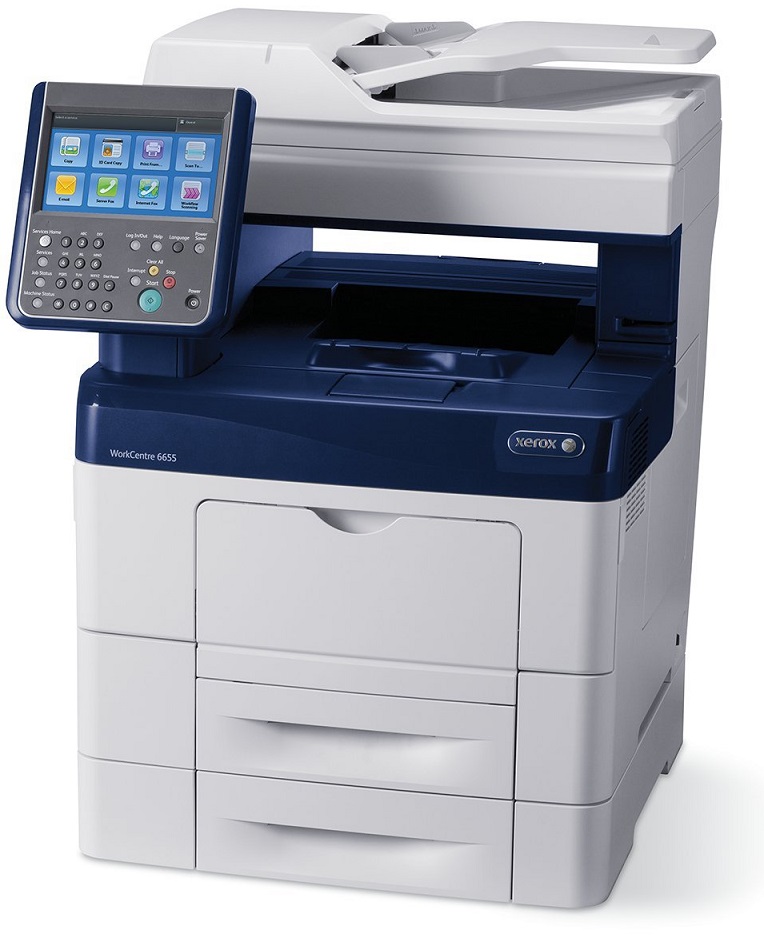  Xerox WorkCentre 6655V_IX