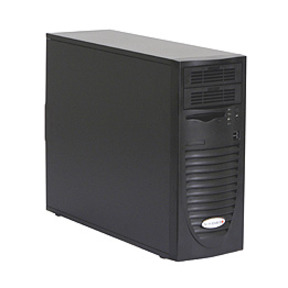  USN Zeus Supermicro iGT200 1*xeon E5405 (2Ghz) /4Gb/500gb/Raid 0.1/DVD-RW