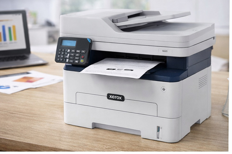 ���  Xerox B225