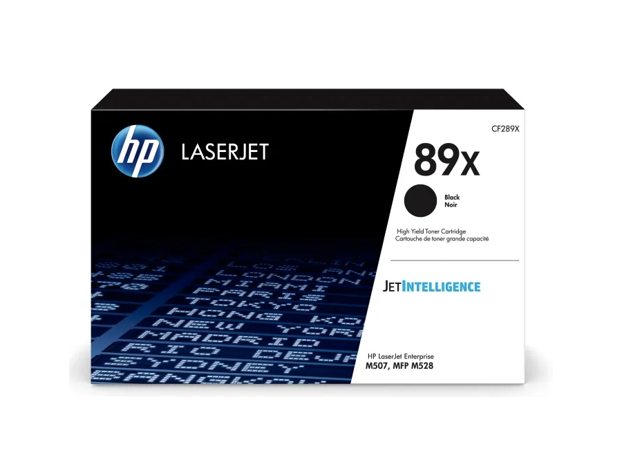  HP 89X  LJ M507/M528 (10 000 .) (CF289X)