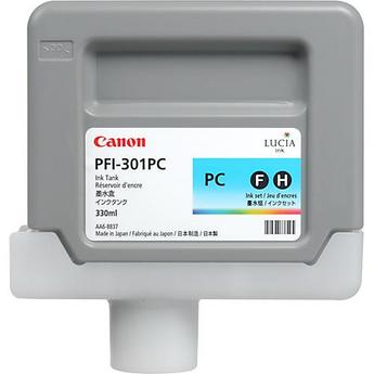   Canon Photo Cyan PFI-301PC ( ) 