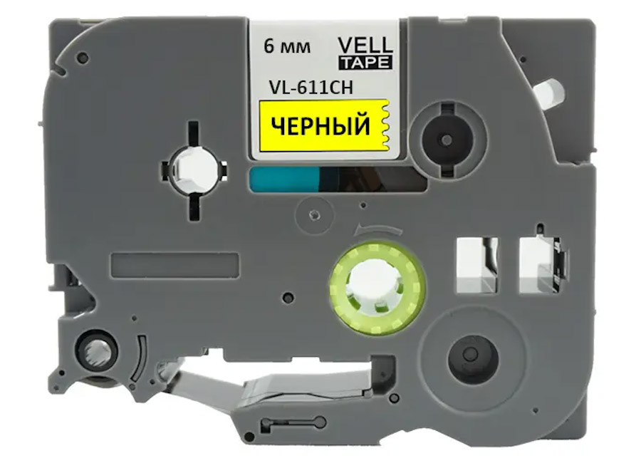  Vell VL-611CH ( , 6 ,   )  Puty PT-100E, 100ECH, Brother D200, E110, D600, E300, 2700, P700, E550, P900