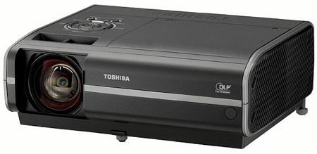 �������� Toshiba EX-20  DLP