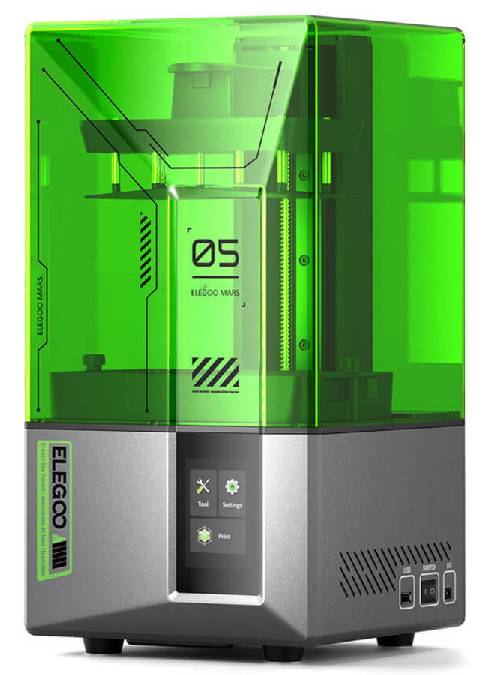 3D �������  Elegoo Elegoo Mars 5