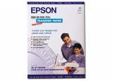 Термотрансферная бумага Epson A4 Iron-On Cool Peel Transfer Paper 124 г/м2, 10 листов (C13S041154)