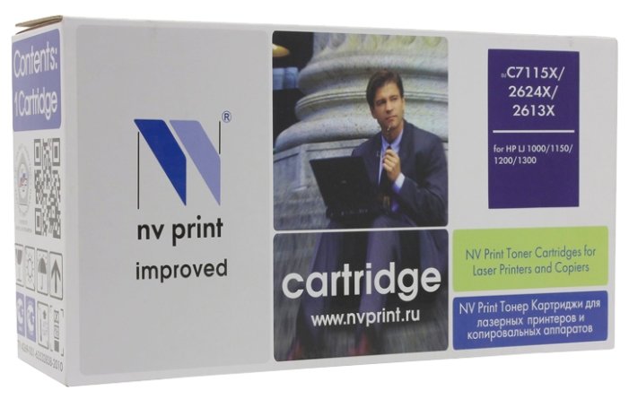 NV Print C7115X/2624X/2613X  HP