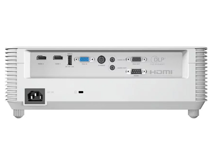  InFocus LightPro Genesis IV IN0022SL, DLP, 4:3 SVGA