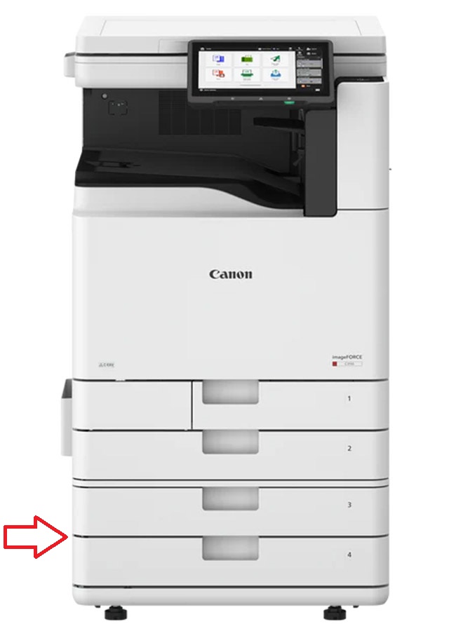 ���������� ��������� ������ ������ Canon AY1, 1100 ������ (6596C002)