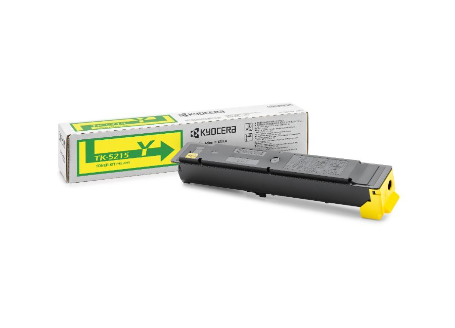 �����-�������� Kyocera TK-5215Y ��� TASKalfa 406ci