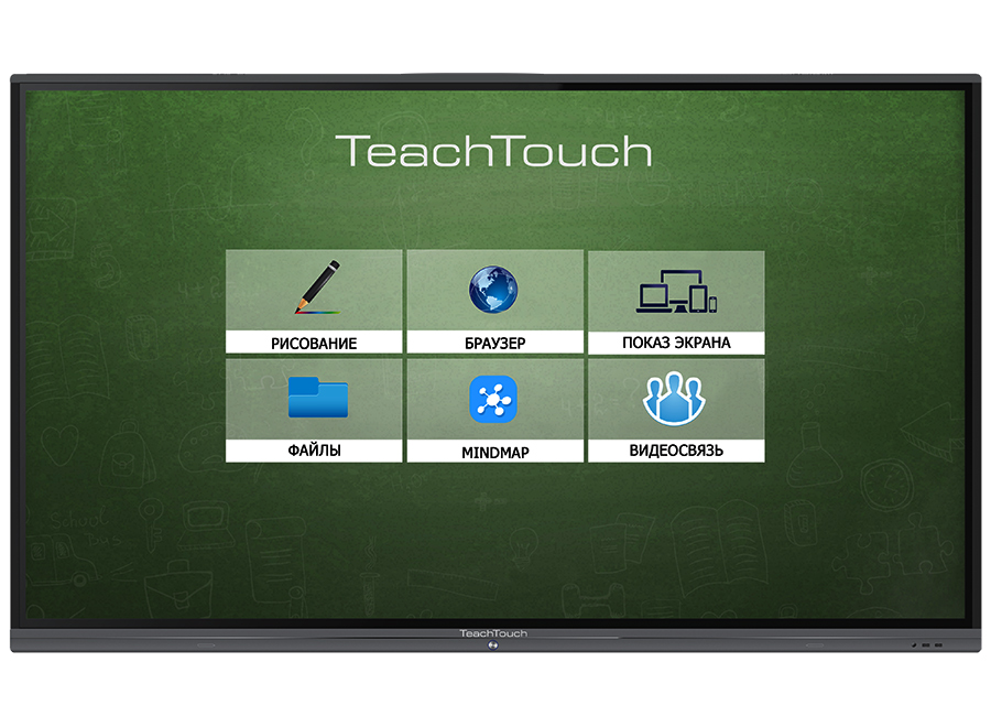   TeachTouch 4.0 SE 75", UHD, 20 , PC, Win 10