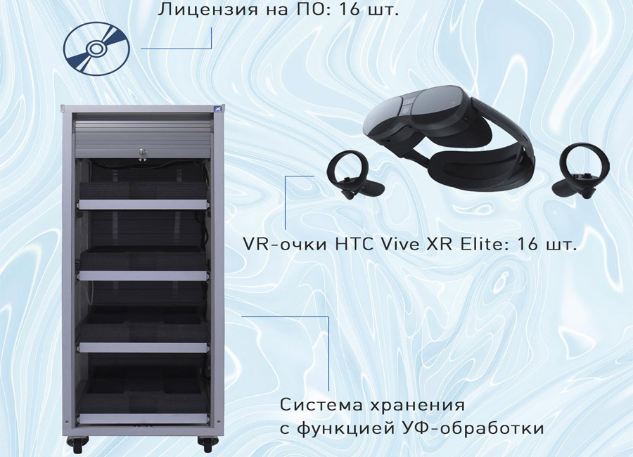         EDUBLOCK XR VR-16