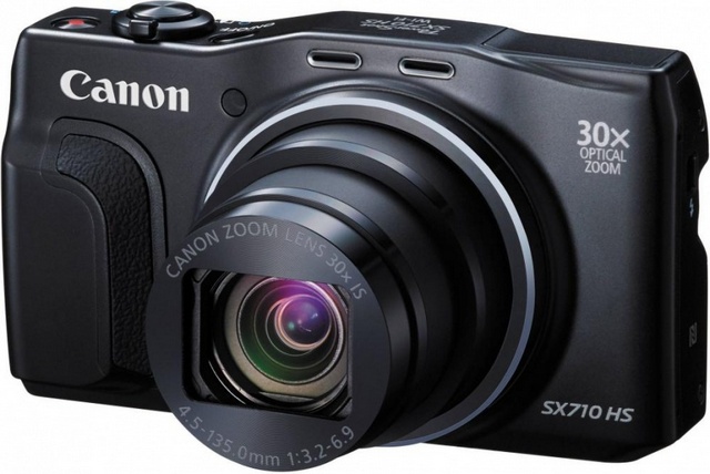   Canon PowerShot SX710 HS ()