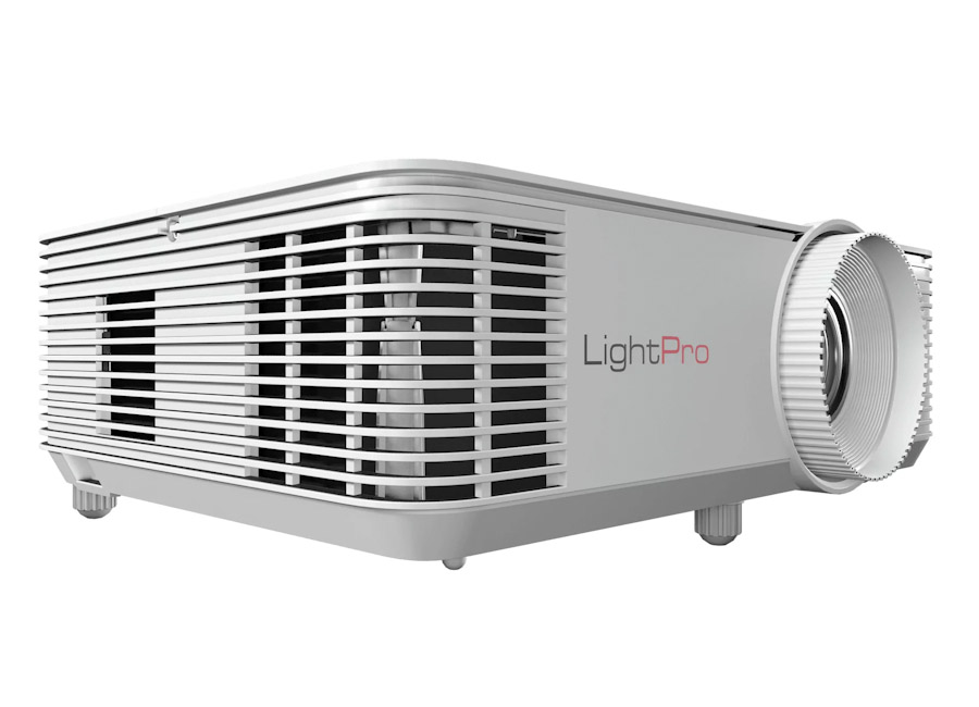  InFocus LightPro Vista II IN0046SL, DLP, 16:10 WXGA