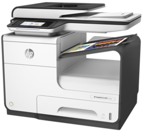  HP PageWide 377dw (J9V80B)