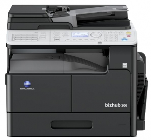  Konica Minolta Bizhub 306