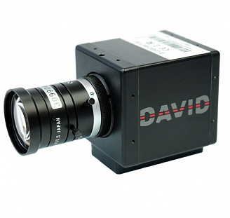 3D  DAVID Laserscanner Starter Kit Version 2