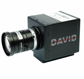 3D  DAVID Laserscanner Starter Kit Version 2