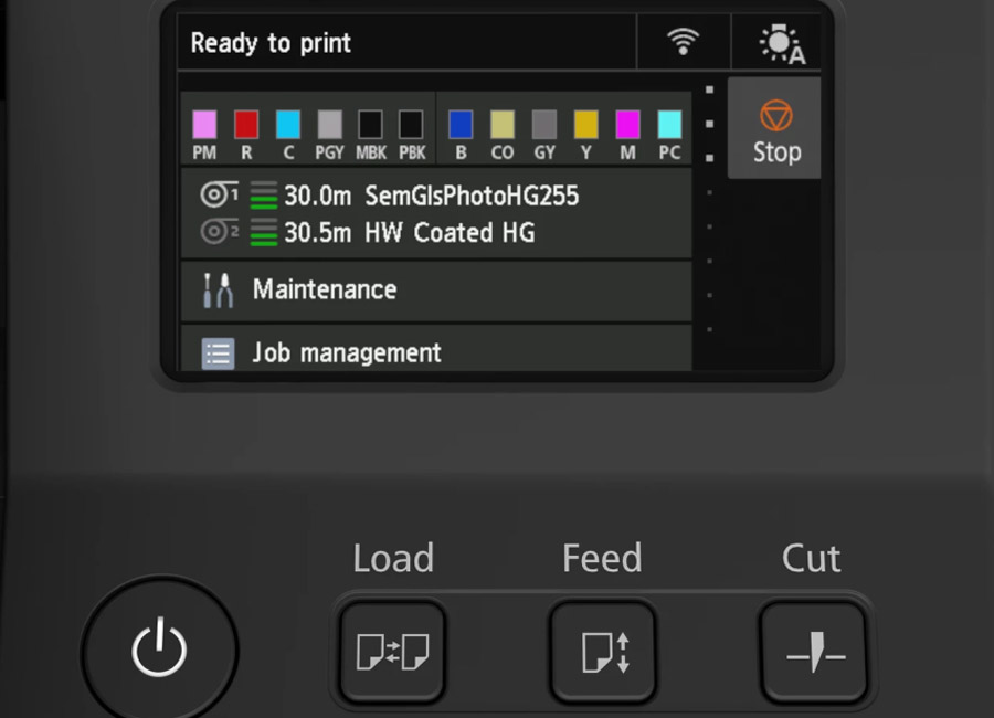  Canon imagePROGRAF PRO-4600 (1127C003/6407C003)