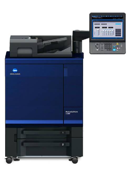 �������� �������� ������  Konica Minolta AccurioPress C5080 (AEEH021)