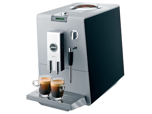  Jura ENA 3 Ristretto Black