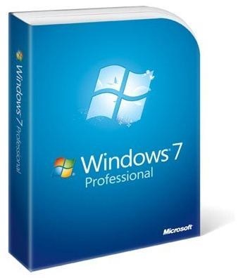 Windows 7 Professional () BOX