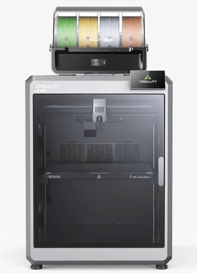 3D �������  Creality K2 Plus Combo c CFS
