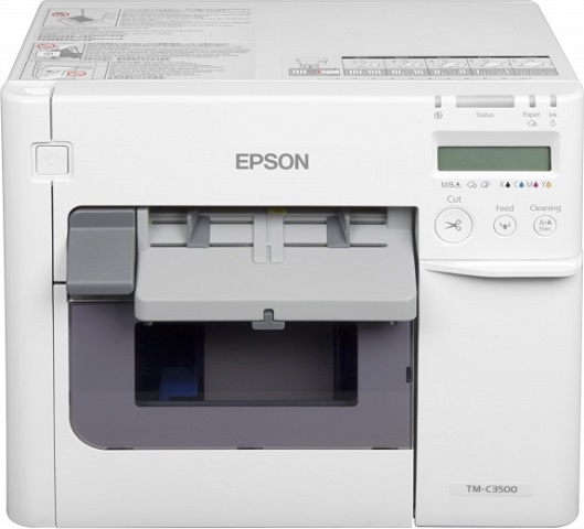   Epson ColorWorks TM-C3500 (C31CD54012CD)