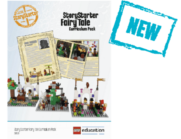    Lego StoryStarter   . 