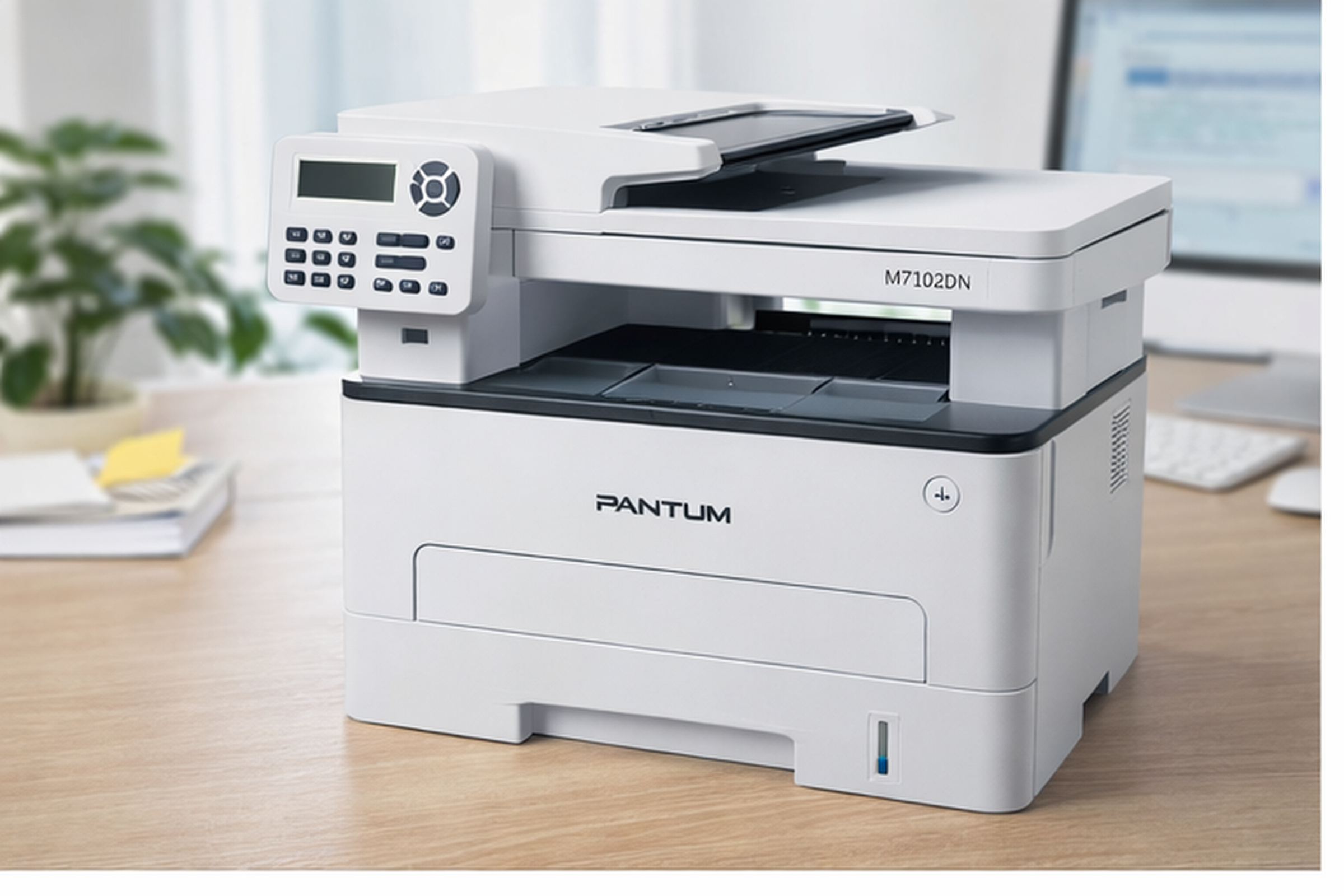 ���  Pantum M7102DN