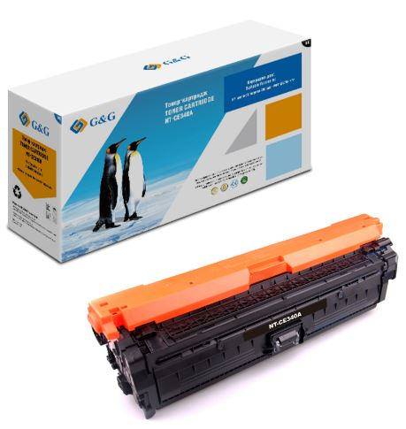 Cartridge G&G 651A ��� HP CLJ M775, � ����� (13500���.) (������ CE340A)