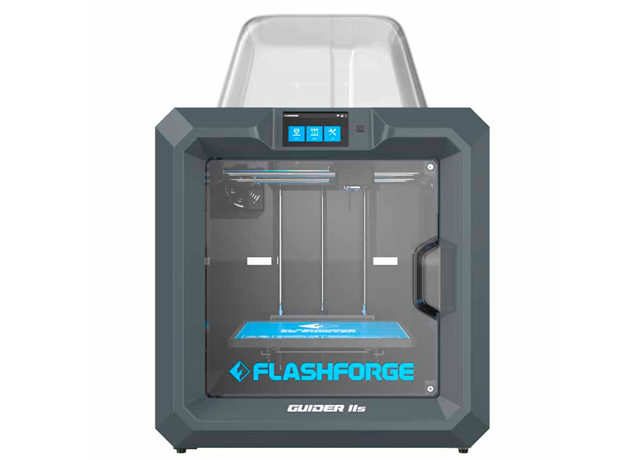 3D  FlashForge Guider IIs