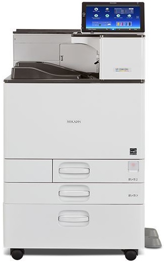 Название SP C840DN Производитель Ricoh 1