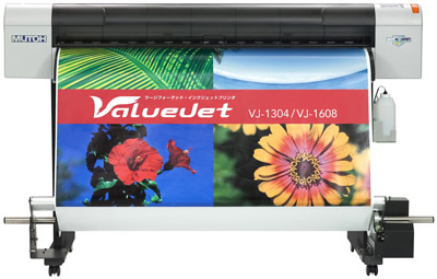   Mutoh ValueJet 1304 (VJ-1304)