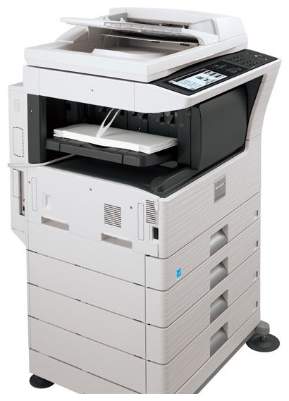 ���  Sharp AR-5726