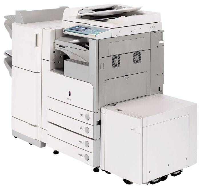 �����  Canon iR3025N