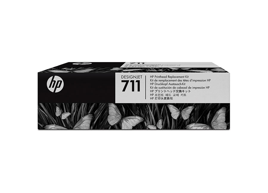  HP DesignJet 773C Chromatic Red 775  (C1Q38A)