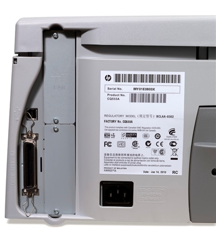 Струйный плоттер HP Designjet 111 24 Tray (CQ533A)