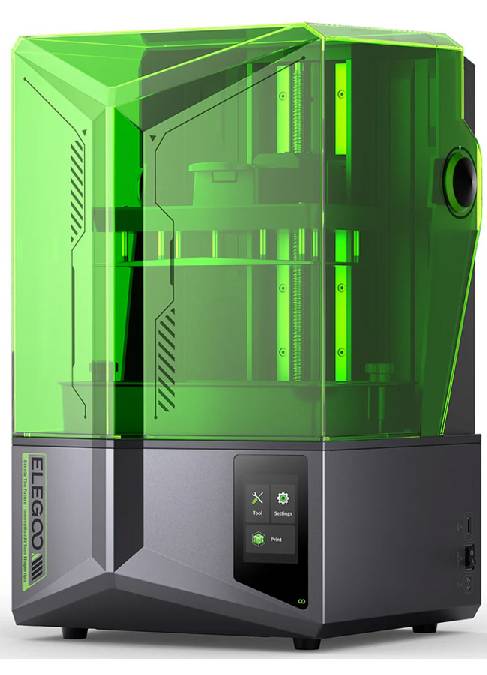 3D �������  Elegoo Saturn 4, 12K