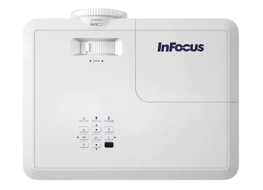  InFocus LightPro Genesis IV IN0022SL, DLP, 4:3 SVGA