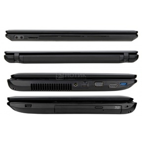 �������  Asus K54L/X54L Black (90N7BZ148W1322RD53AY)